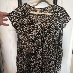 Tunic top
